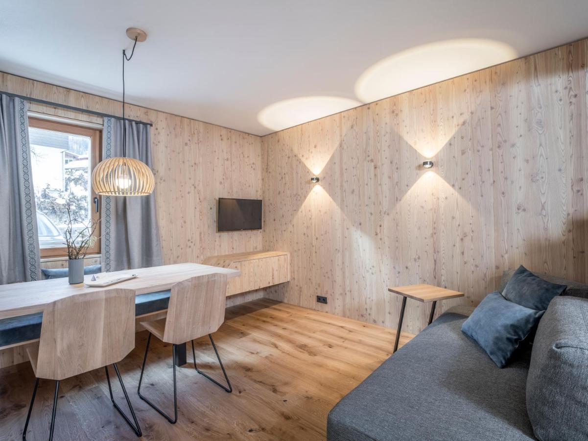 Апартаменты Haus Widmann Фибербрюнн Экстерьер фото