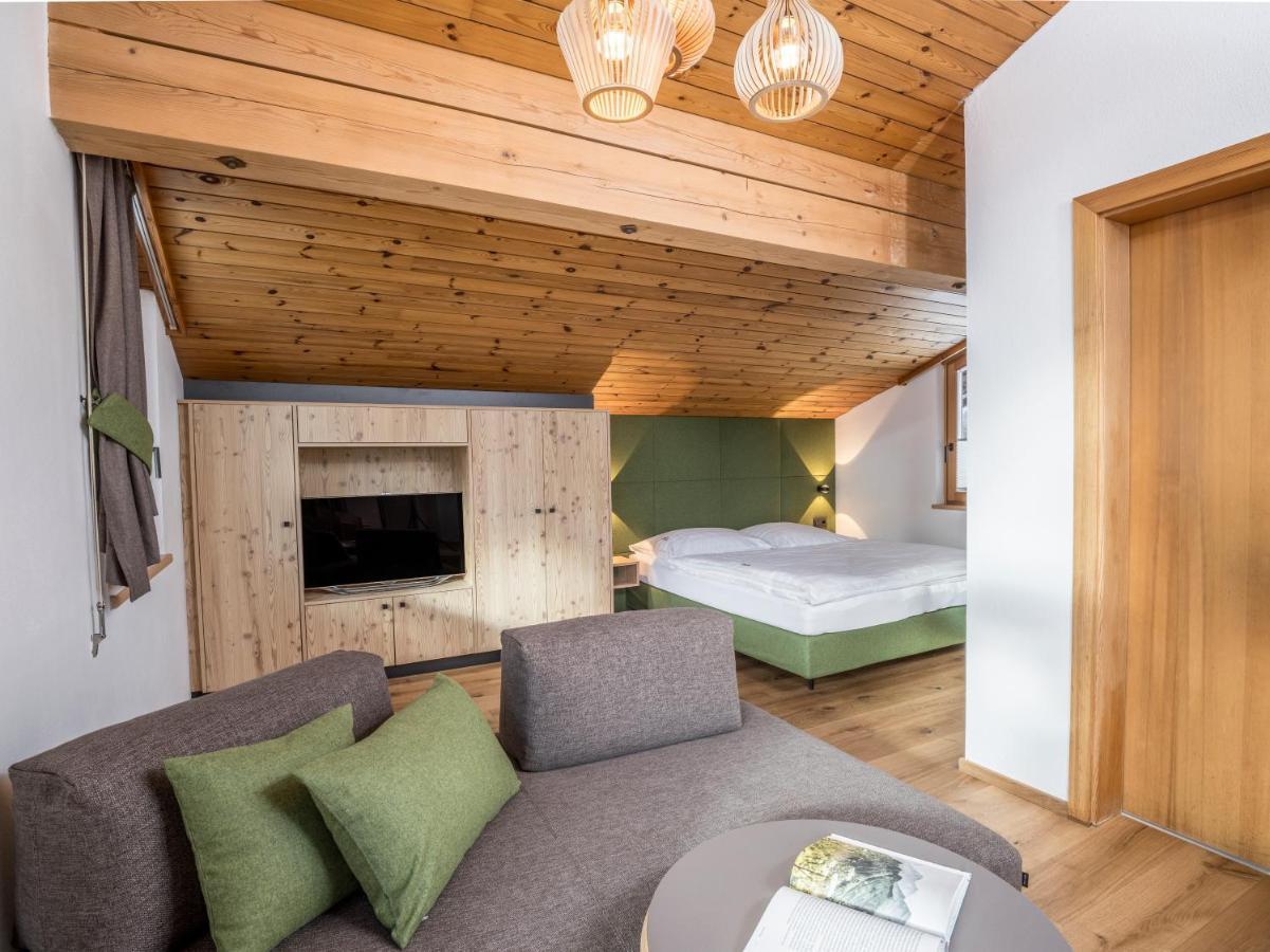 Апартаменты Haus Widmann Фибербрюнн Экстерьер фото