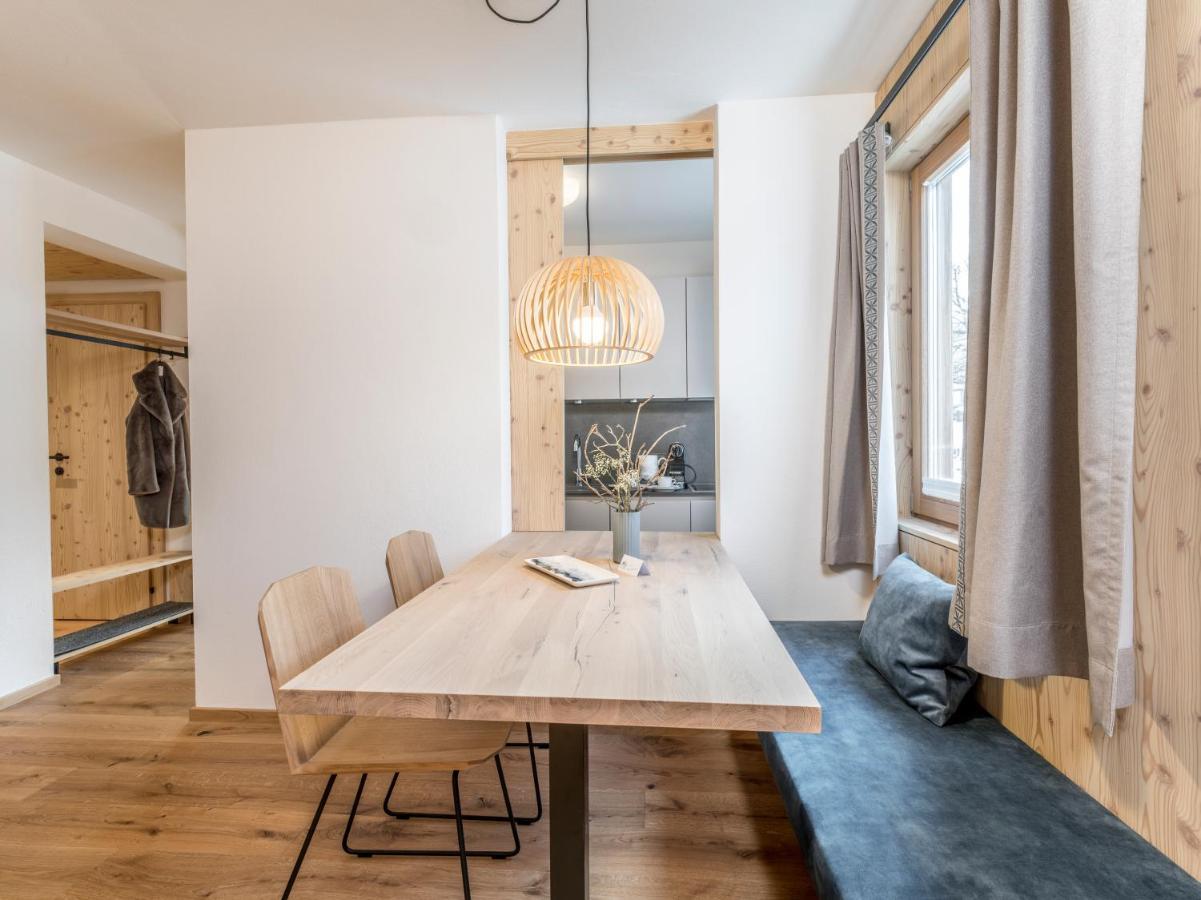 Апартаменты Haus Widmann Фибербрюнн Экстерьер фото