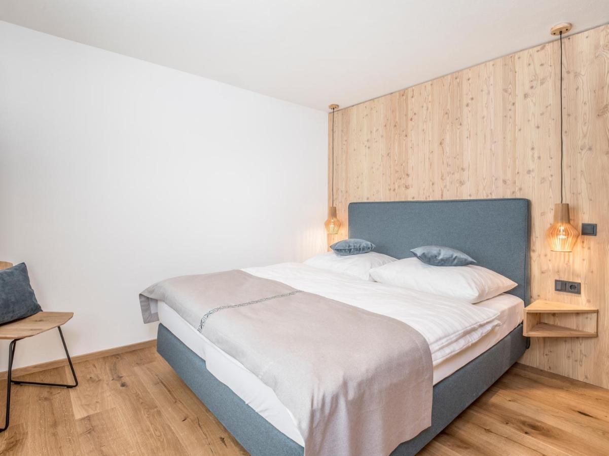 Апартаменты Haus Widmann Фибербрюнн Экстерьер фото