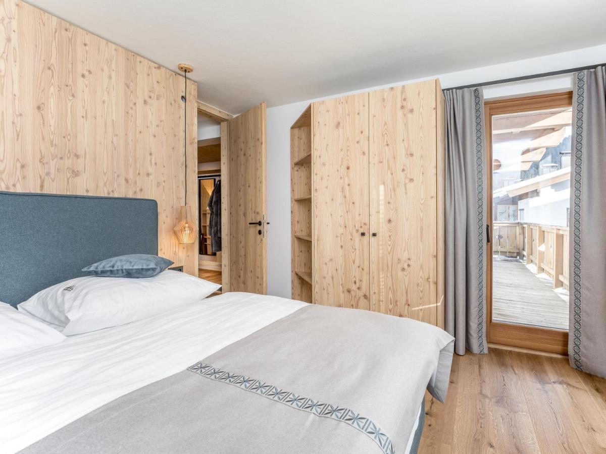 Апартаменты Haus Widmann Фибербрюнн Экстерьер фото