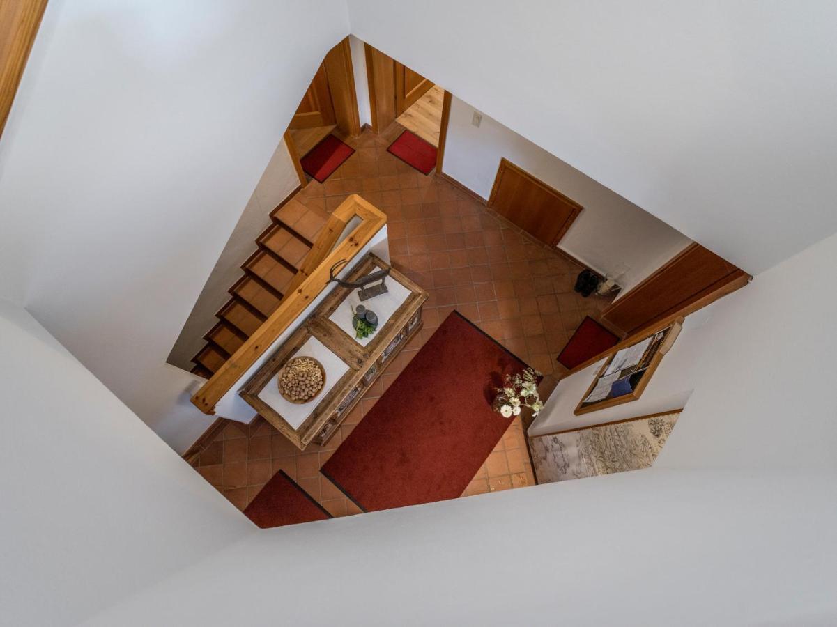 Апартаменты Haus Widmann Фибербрюнн Экстерьер фото