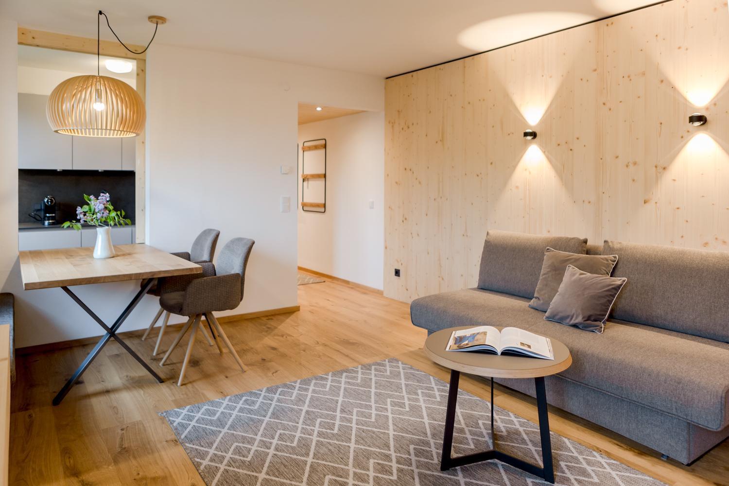 Апартаменты Haus Widmann Фибербрюнн Экстерьер фото