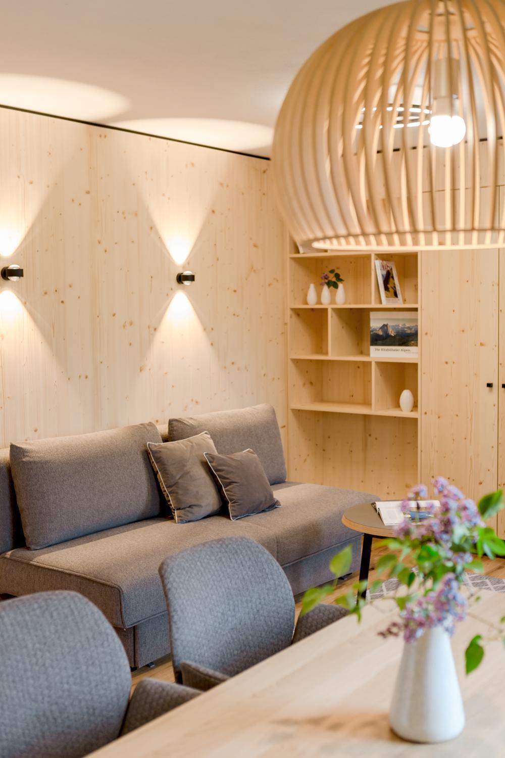 Апартаменты Haus Widmann Фибербрюнн Экстерьер фото