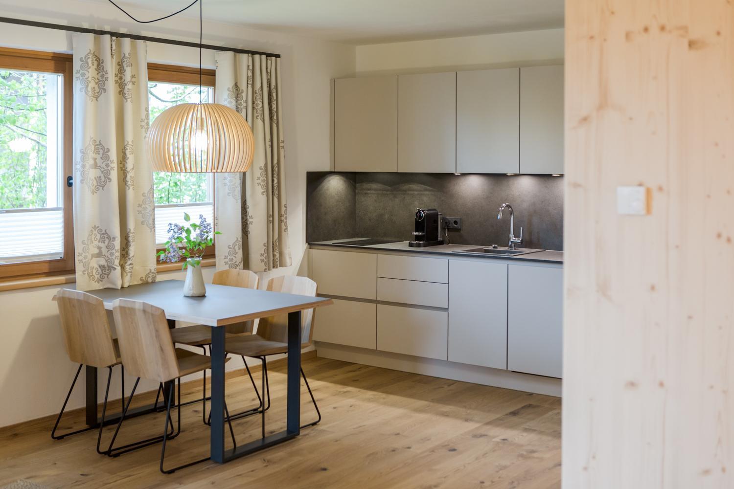 Апартаменты Haus Widmann Фибербрюнн Экстерьер фото