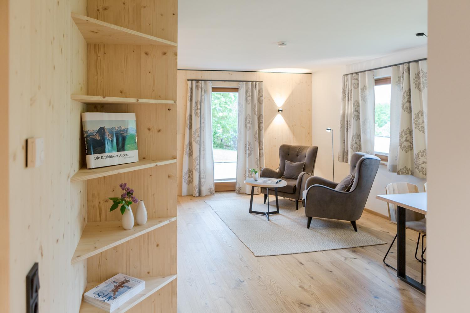 Апартаменты Haus Widmann Фибербрюнн Экстерьер фото